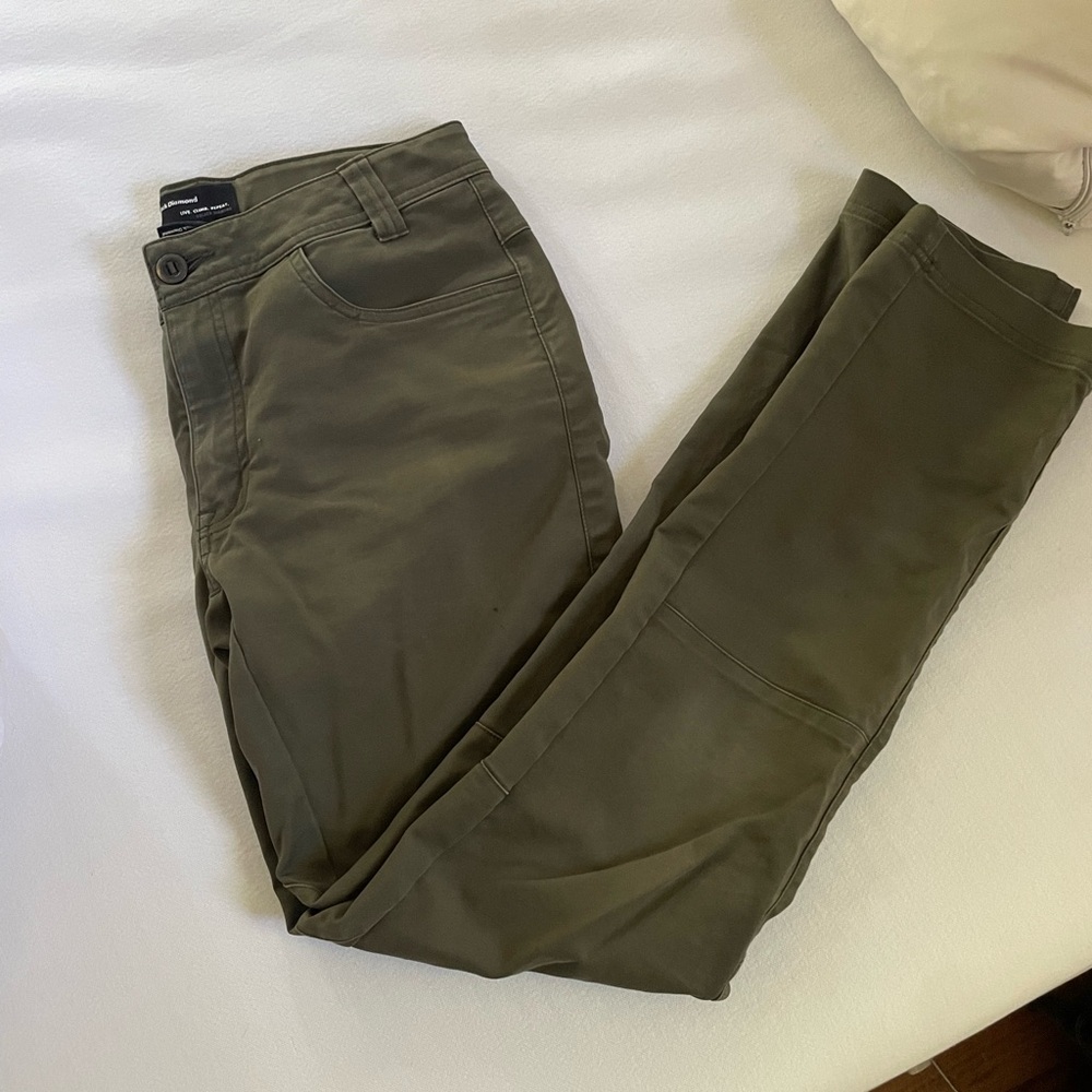 Black Diamond Men’s Pants